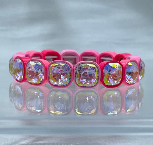 Brazalete con Cristal