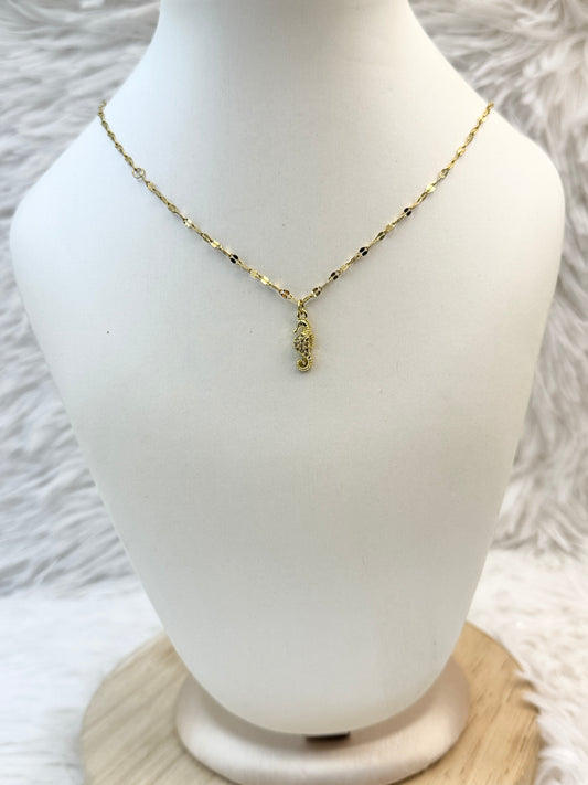 Collar Dorado