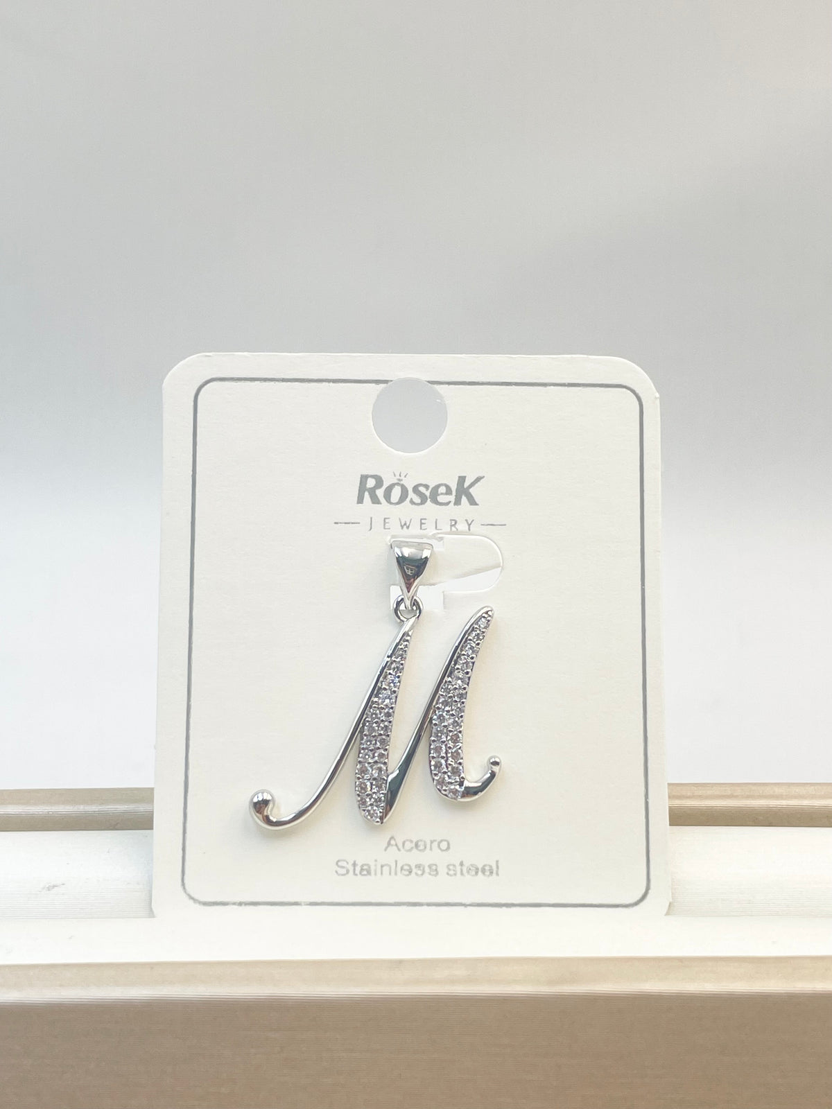 Iniciales Manuscritas (k-l-m-n)