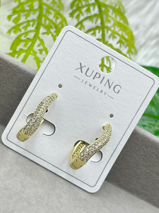 Arete Xuping Dorado