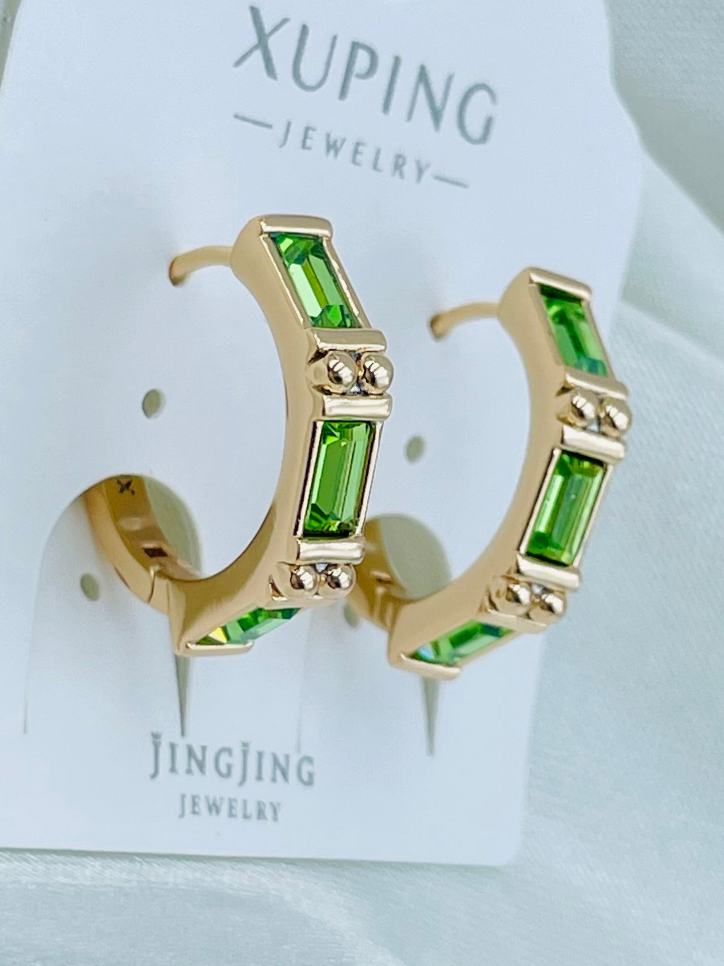 Arete Xuping Jingjing