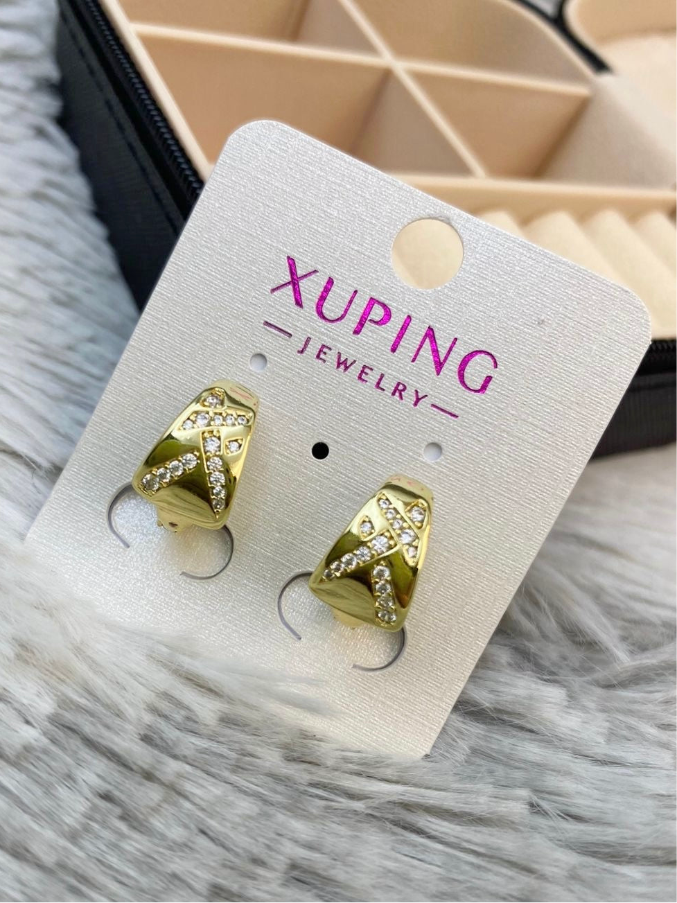 Aretes Xuping