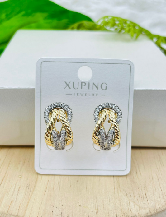 Aretes Xuping