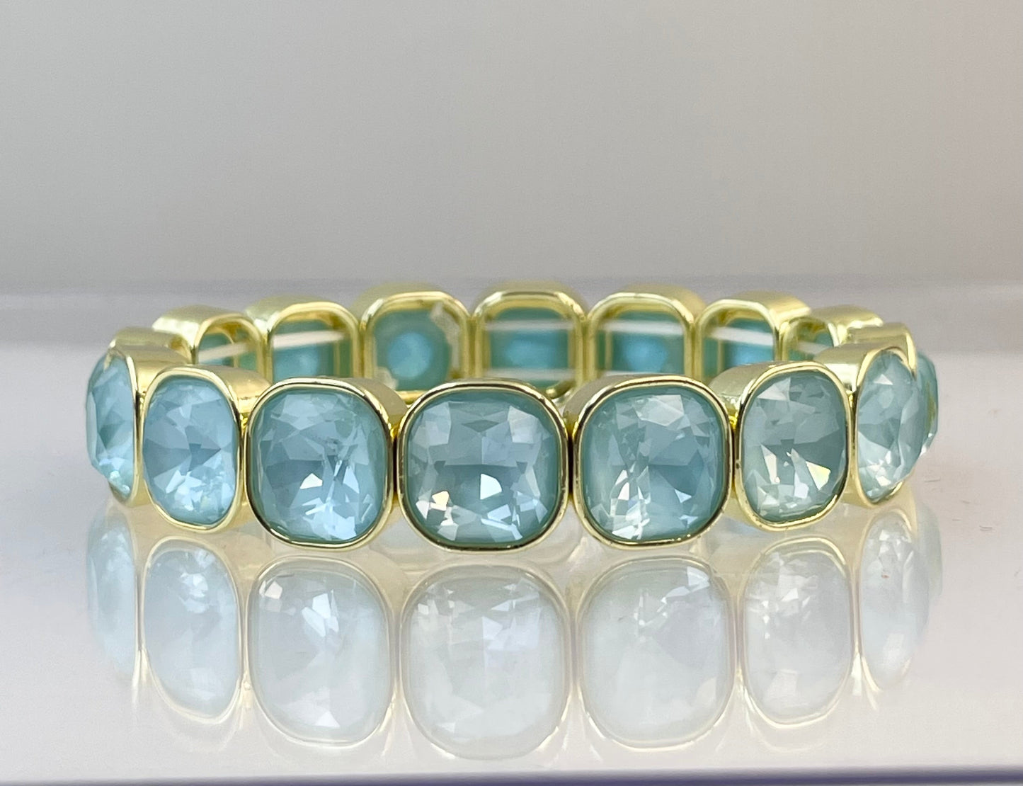 Brazalete Cristal