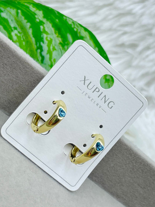 Arete Xuping Dorado