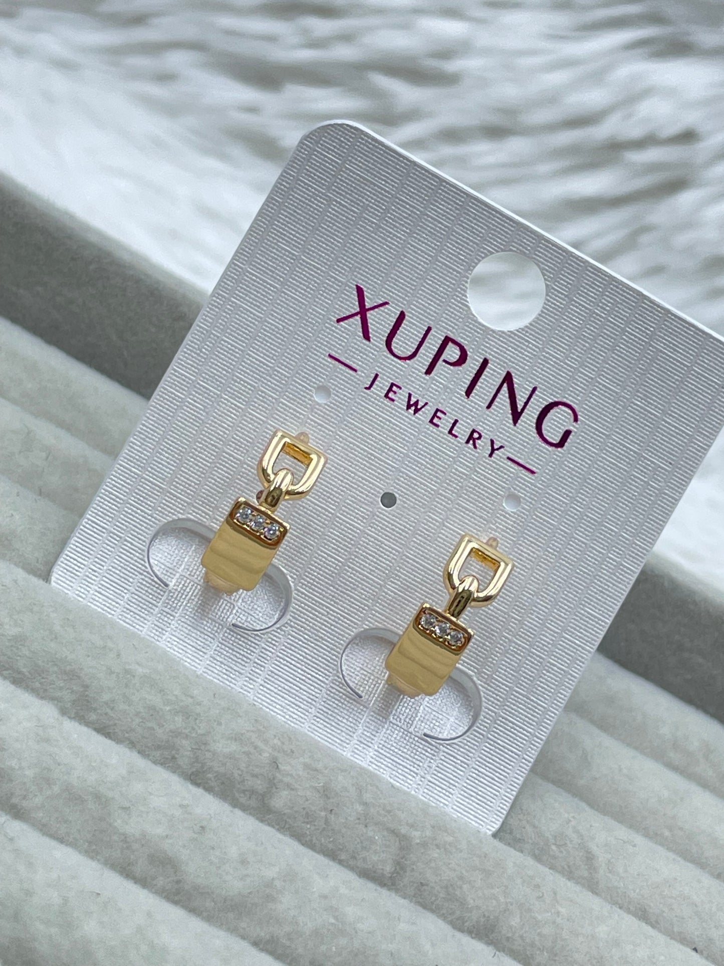 Arete Xuping Gold Rose