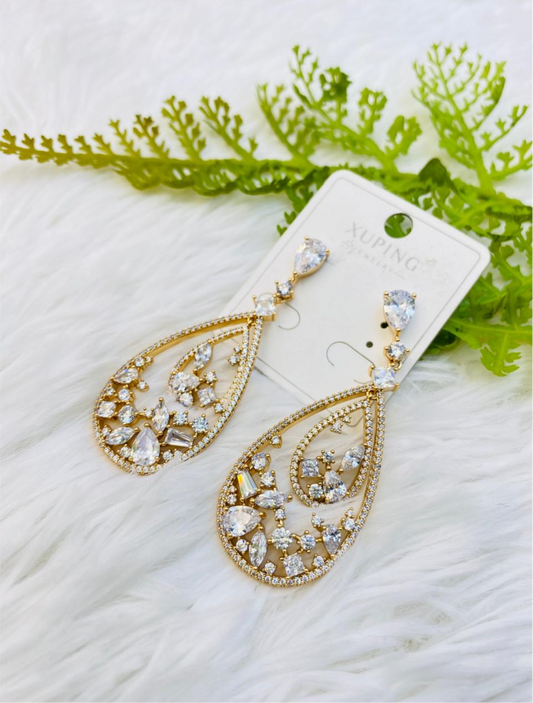 Aretes Xuping
