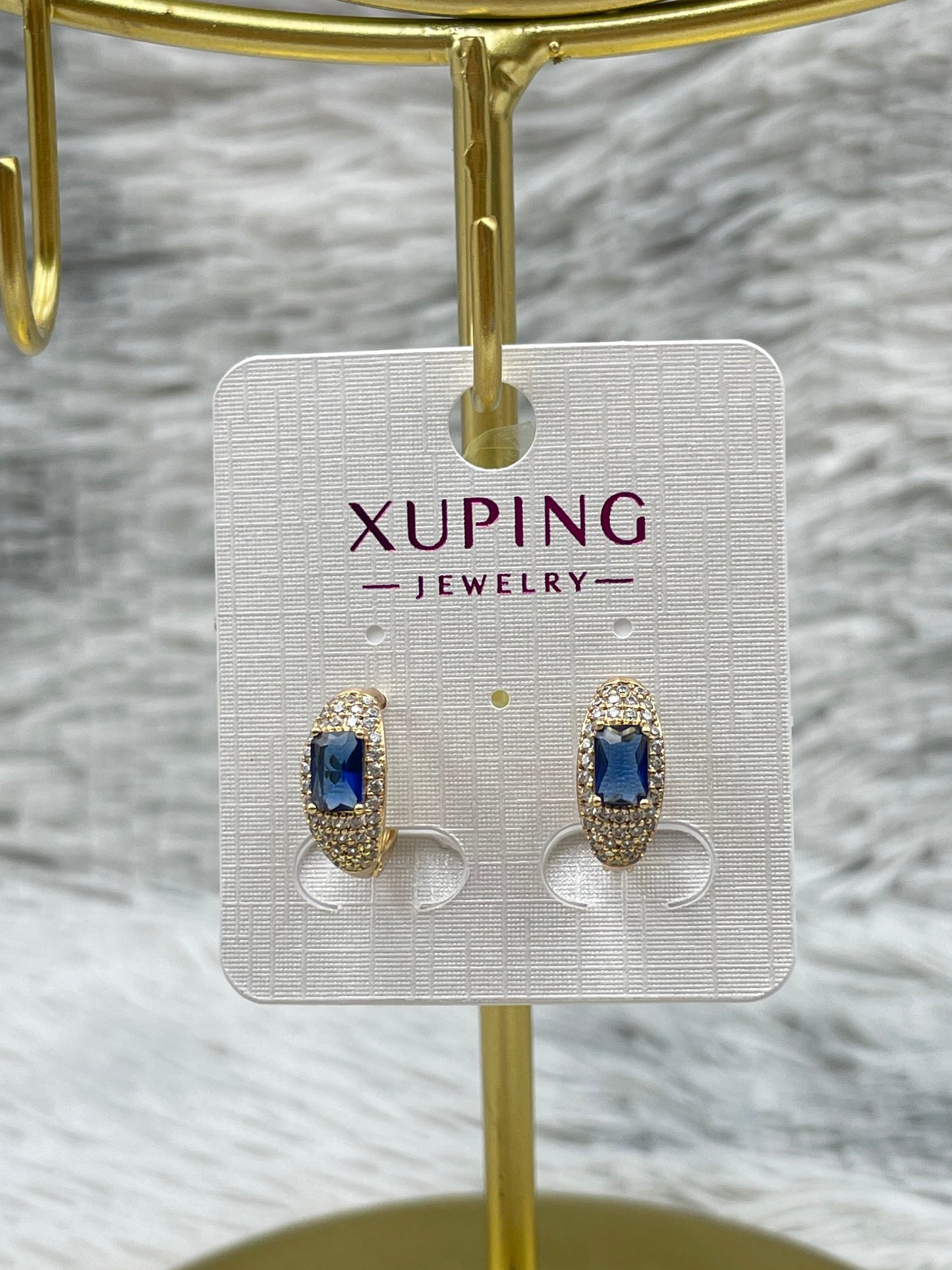 Arete Xuping Gold Rose