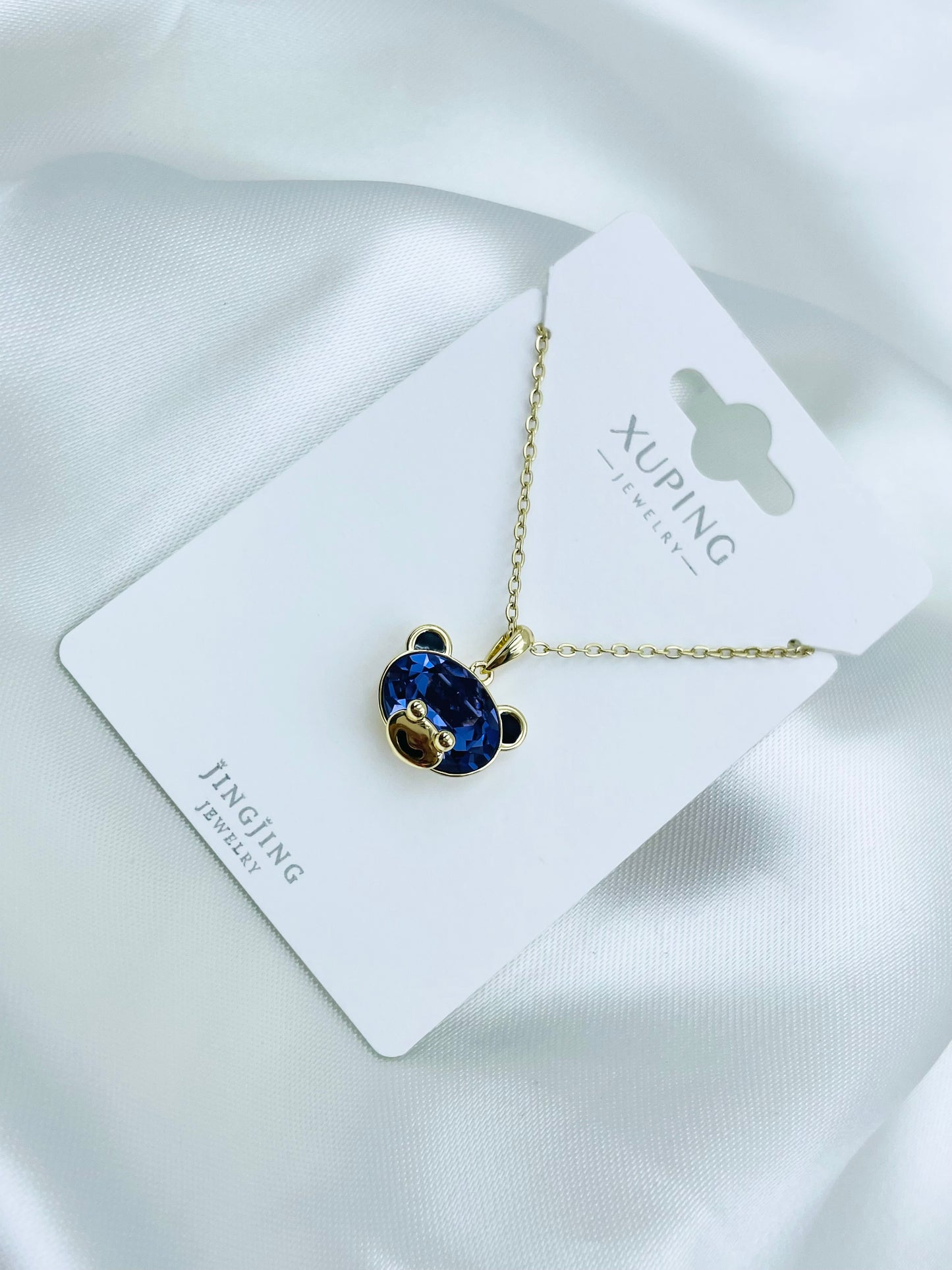 Collar Xuping Jingjing