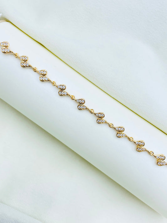 Pulsera Rosada Rosek