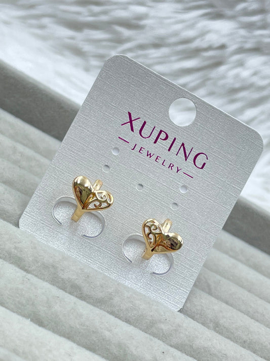 Arete Xuping Gold Rose