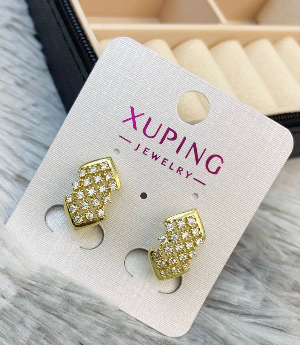 Aretes Xuping