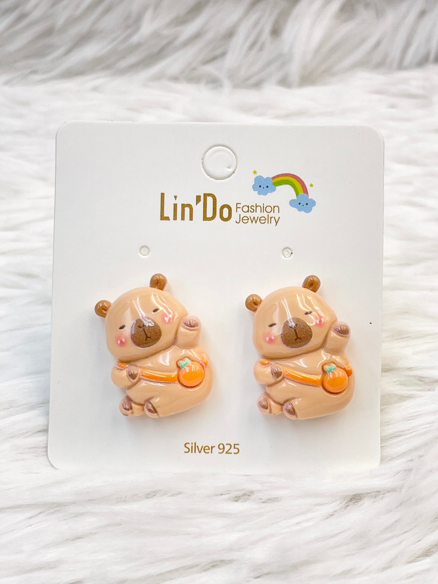 Aretes Infantiles