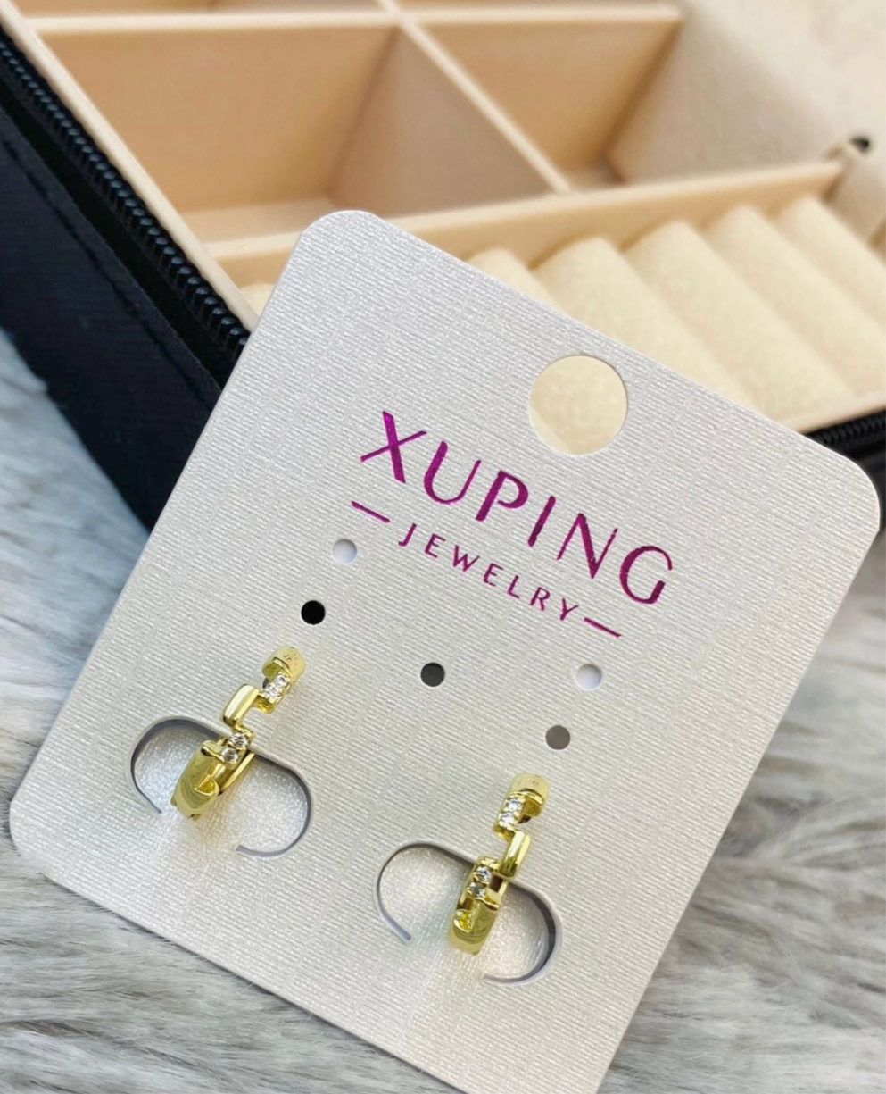 Aretes Xuping