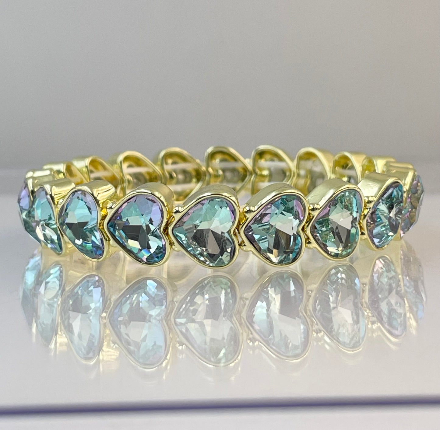 Brazalete Cristal