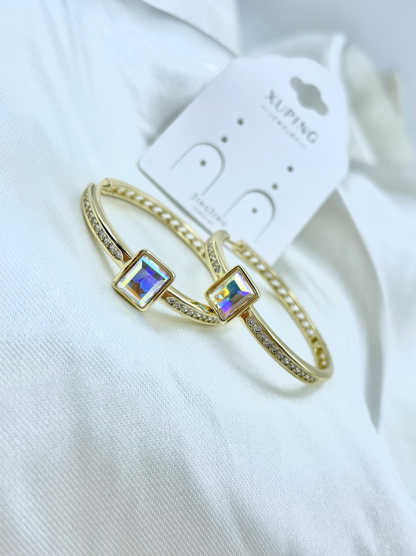 Arracada Xuping Jingjing