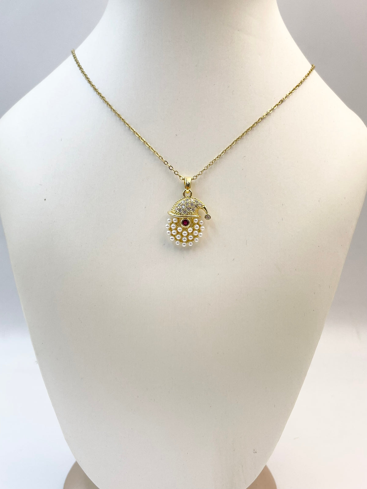 Collar Navideño