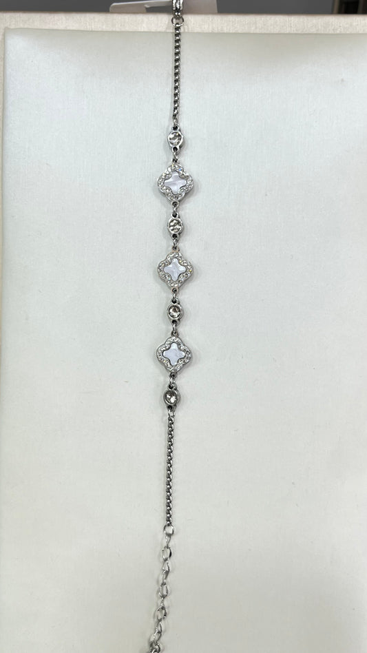 Pulsera Trébol