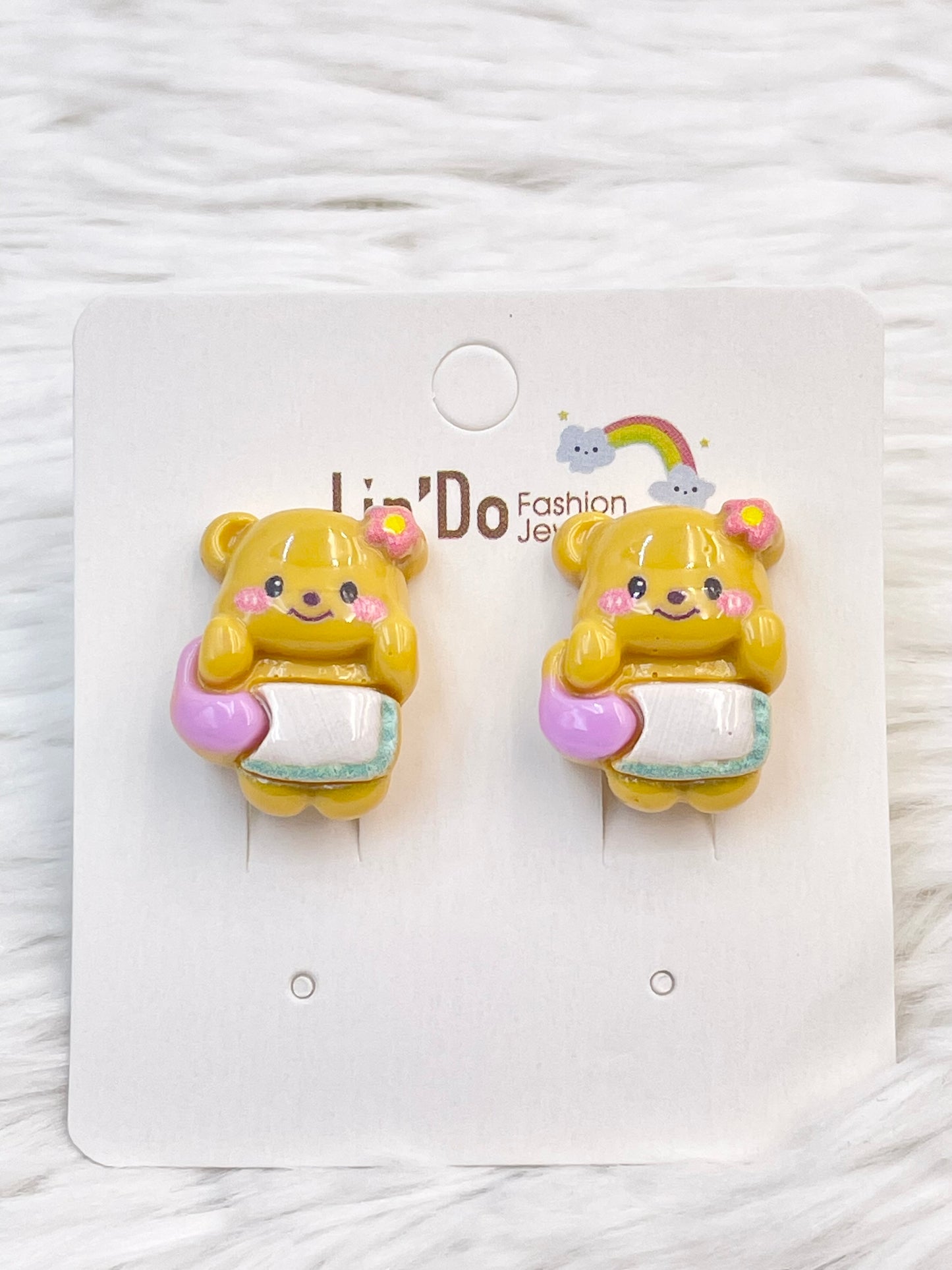 Aretes Infantiles