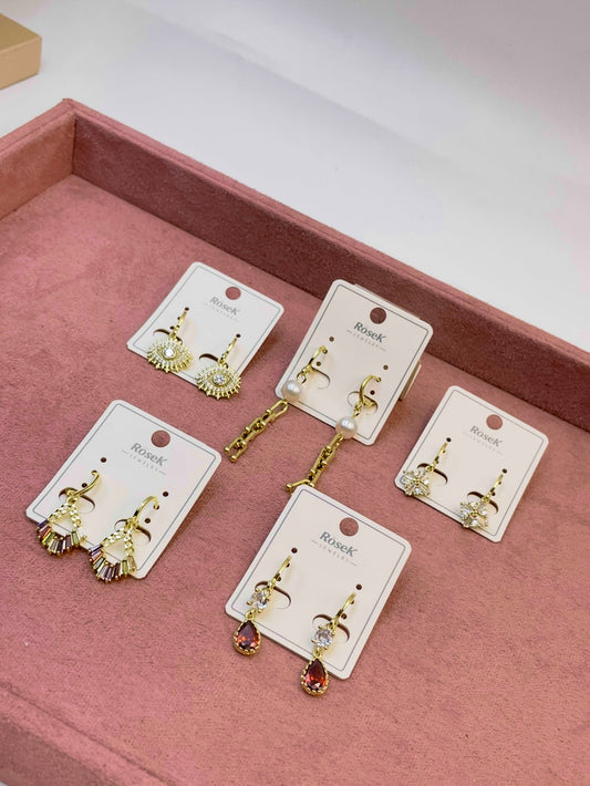 Aretes Rosek