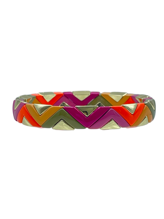 Brazalete Esmaltado