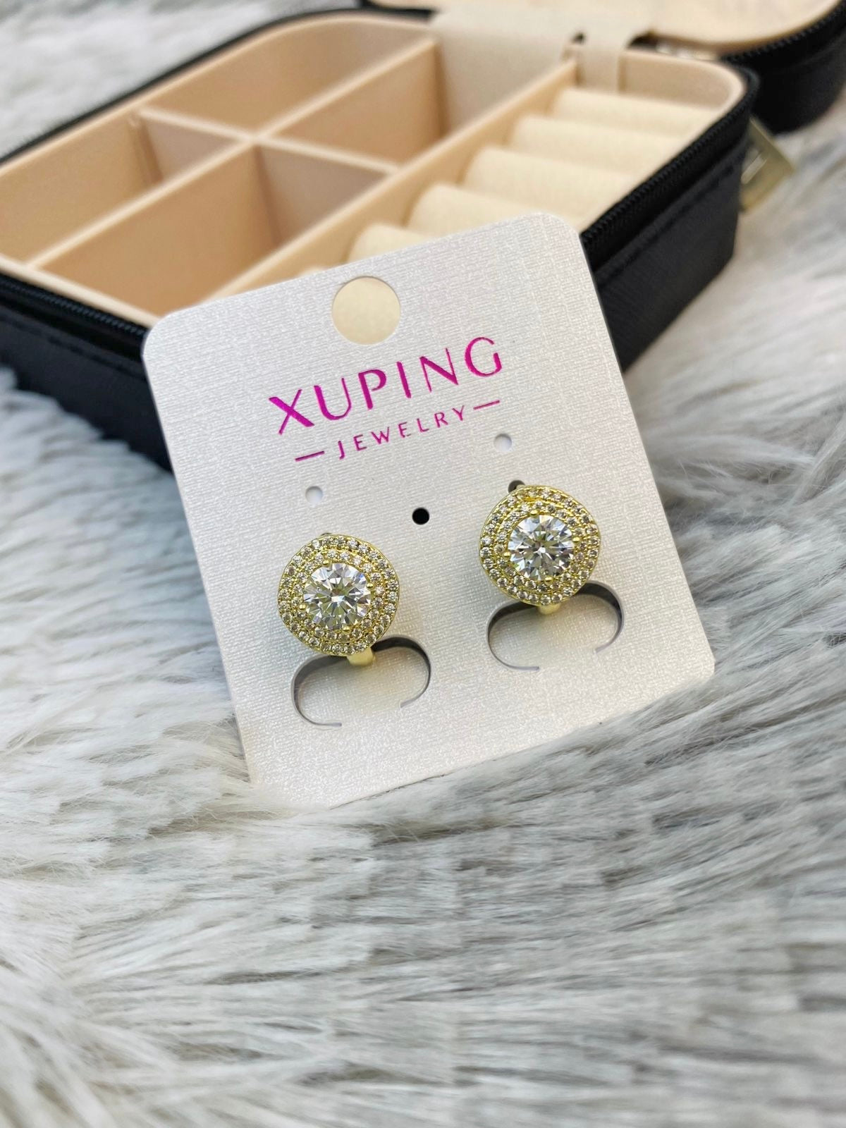 Aretes Xuping