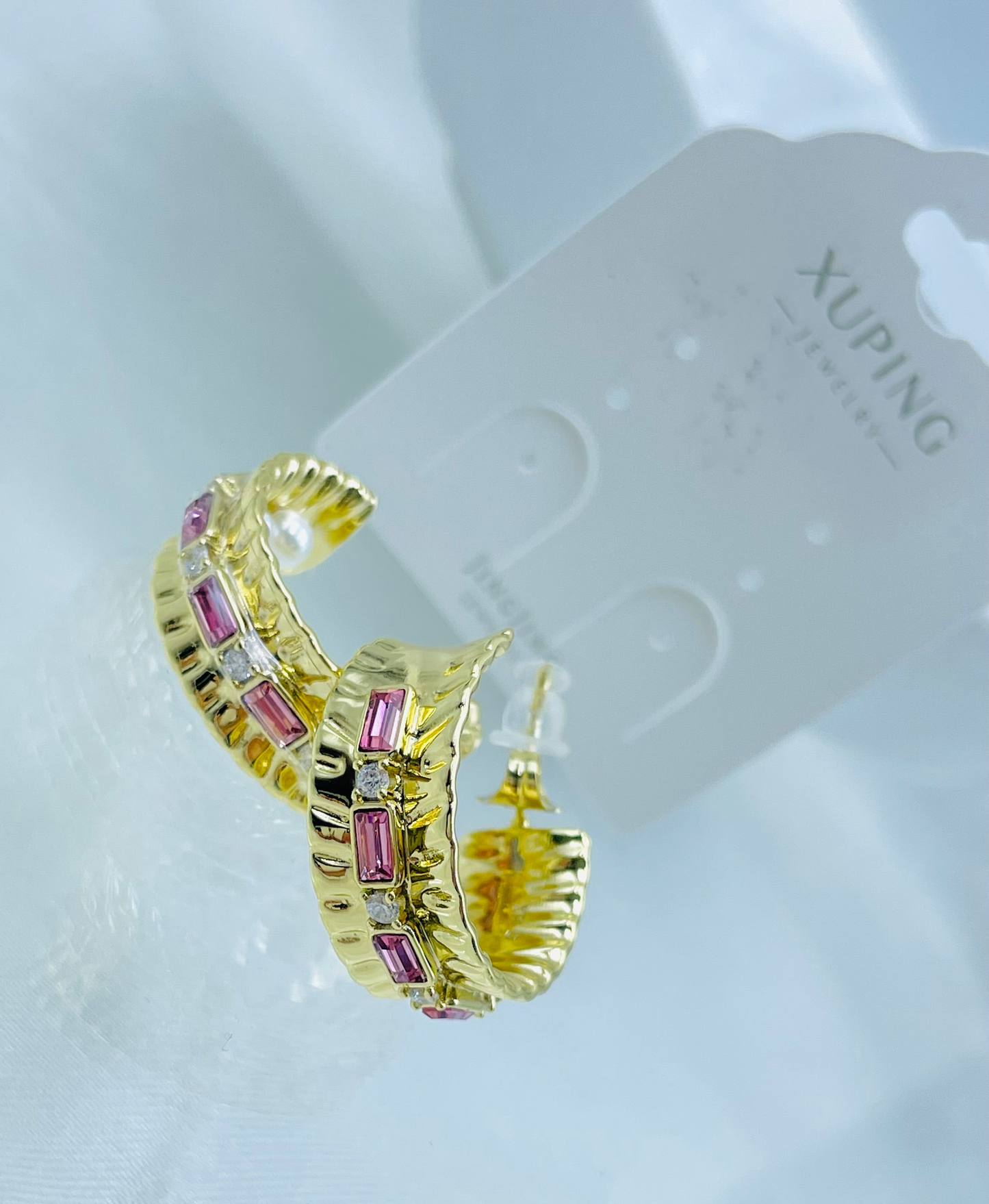 Arracada Xuping Jingjing