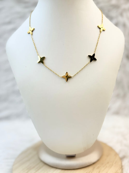 Collar Dorado