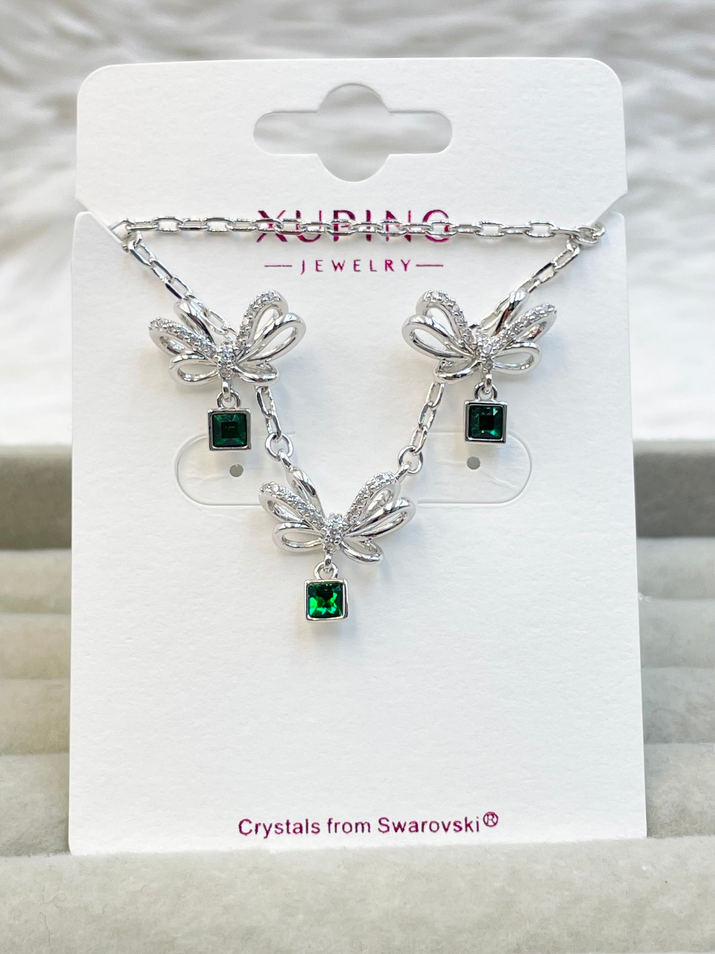 Conjunto Xuping Jingjing