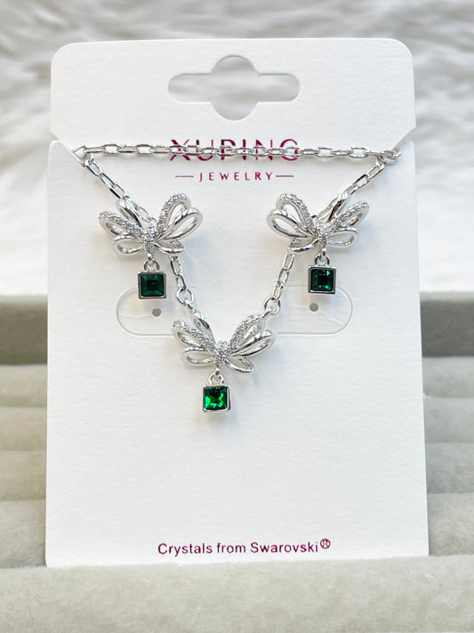 Conjunto Xuping Jingjing