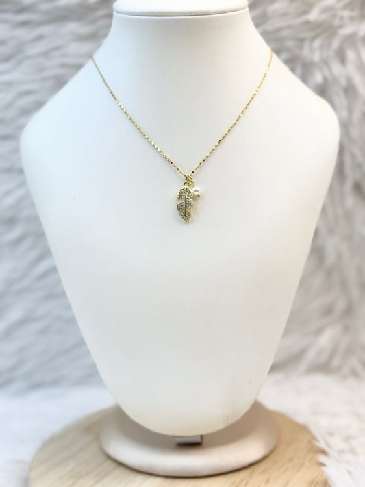 Collar Dorado