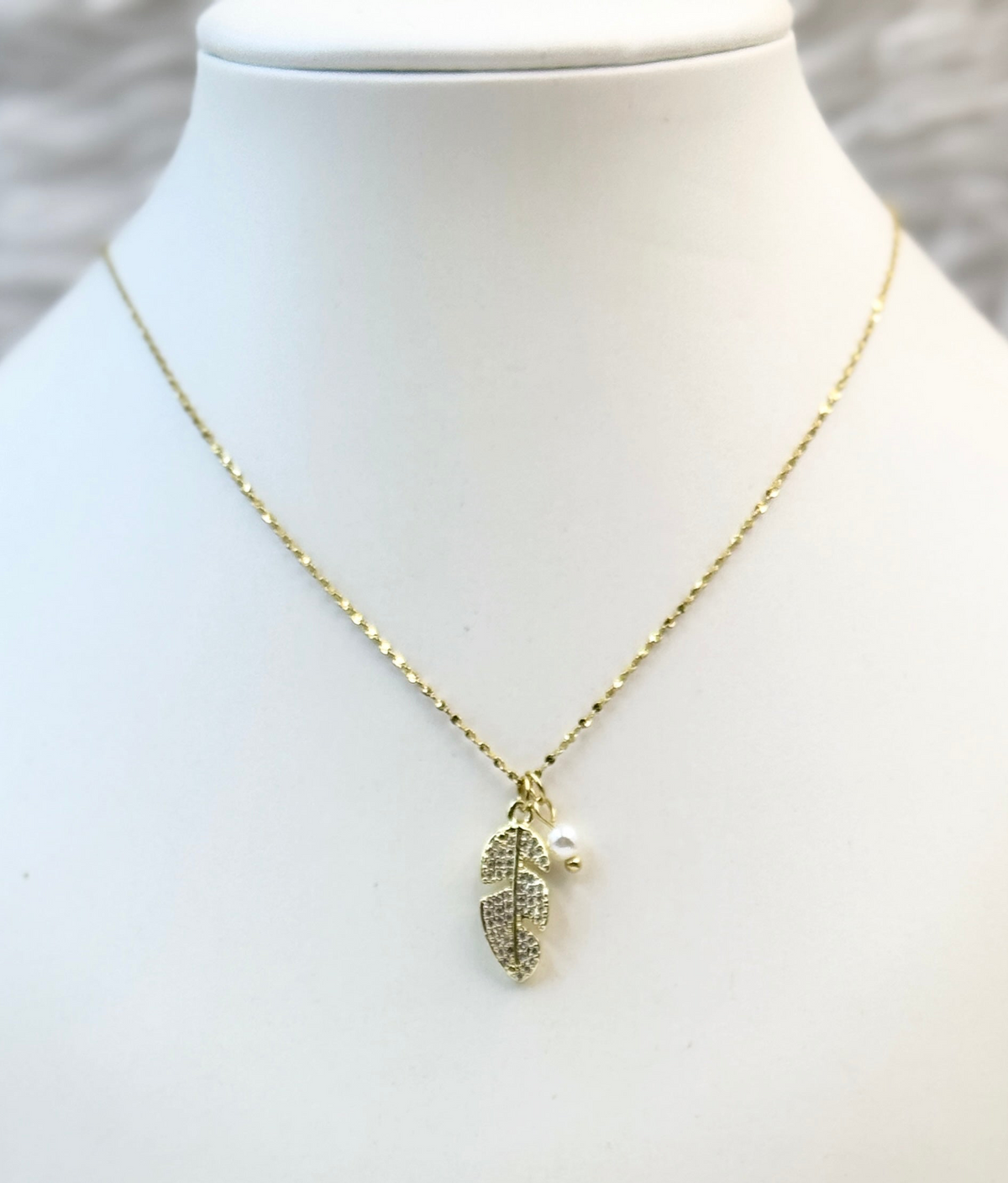 Collar Dorado