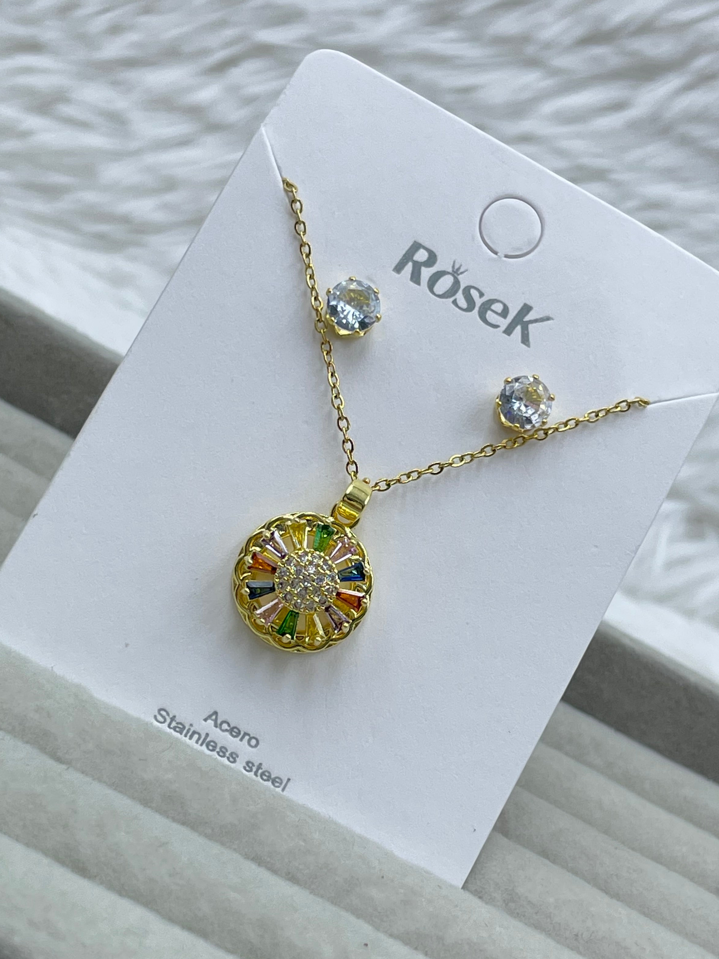 Conjunto Rosek