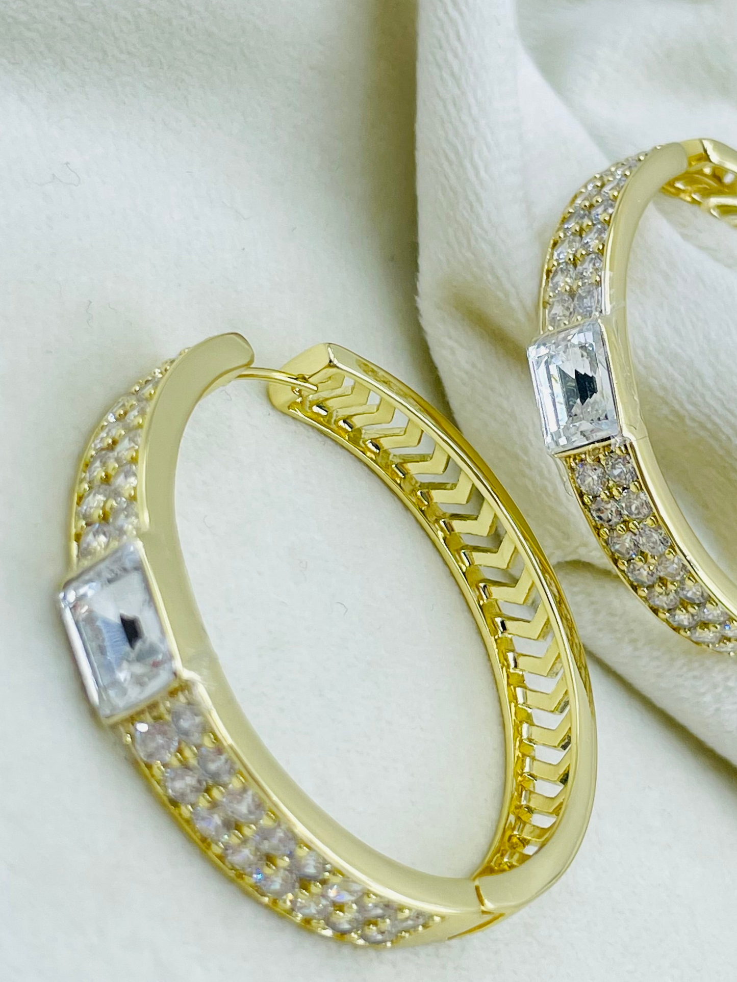 Arracada Xuping Jingjing