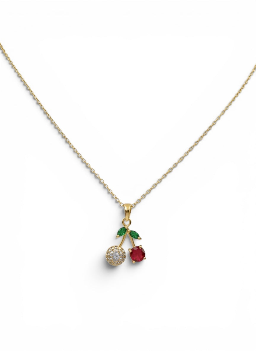 Collar de Cereza