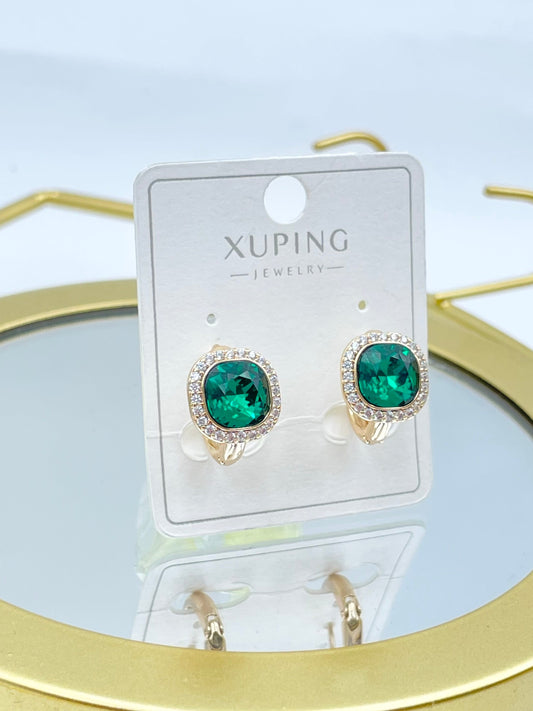 Arete Xuping Gold Rose