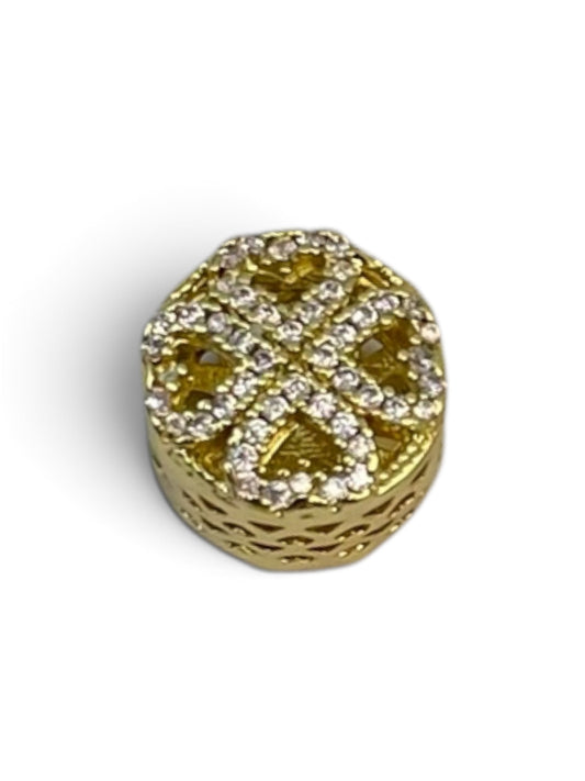 Charms Dorados