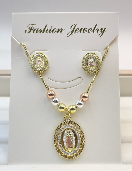 Conjunto de Virgen