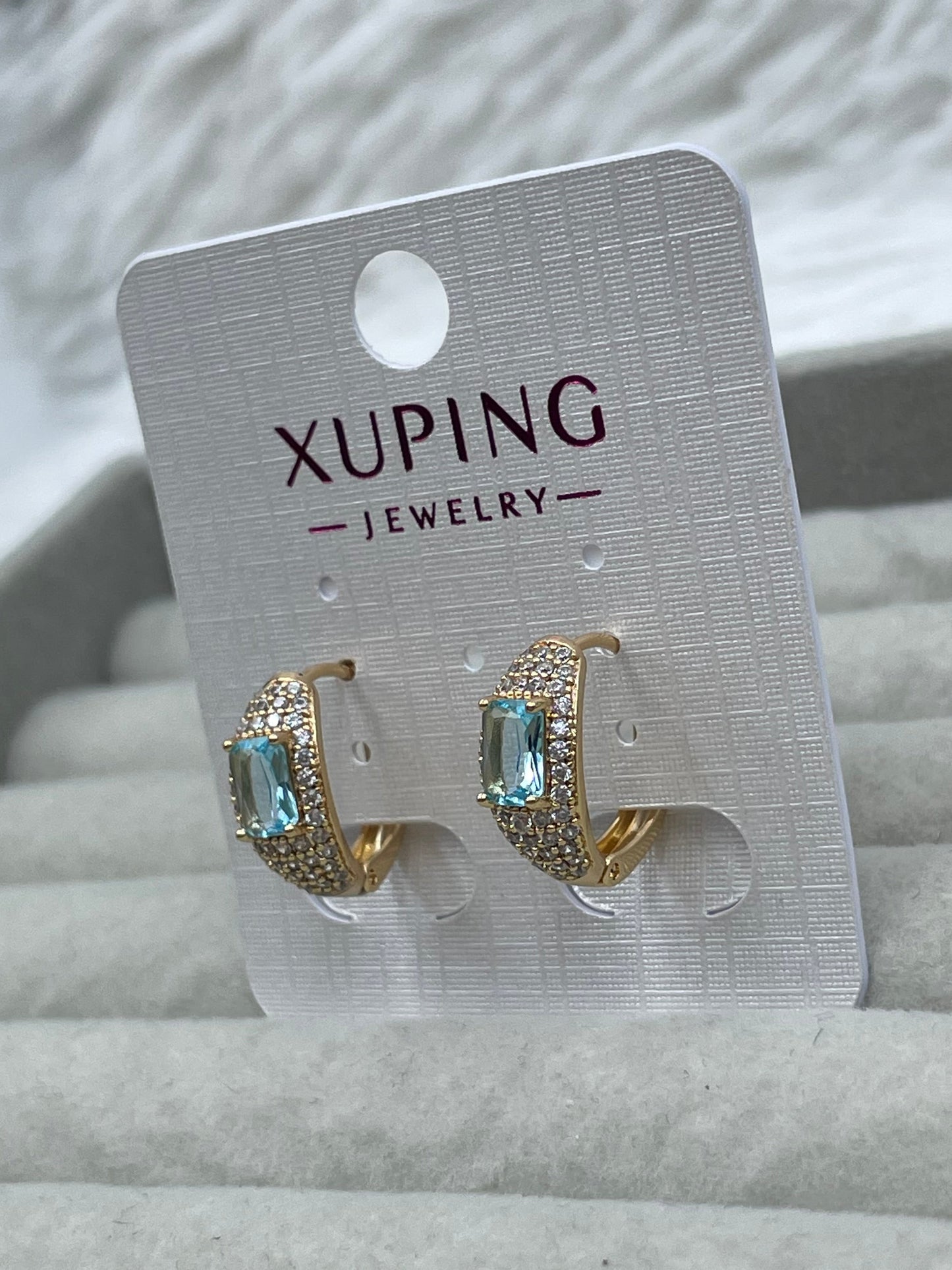 Arete Xuping Gold Rose
