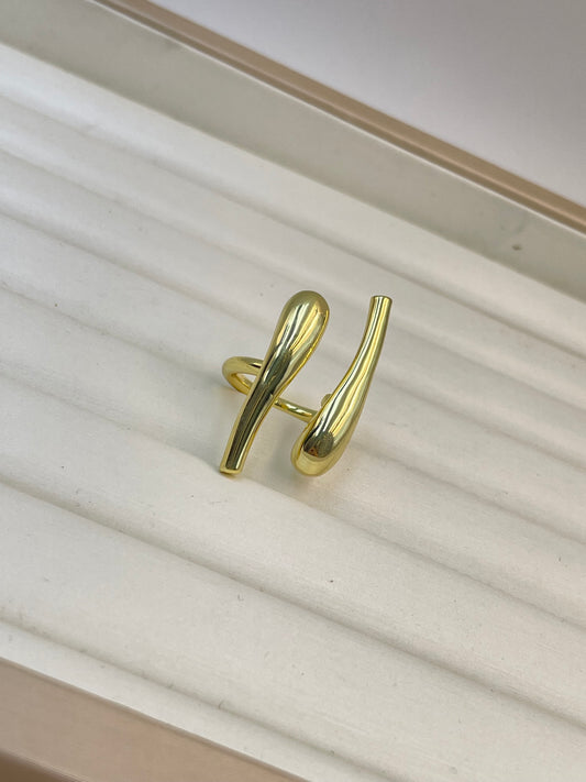 Anillo Chunky