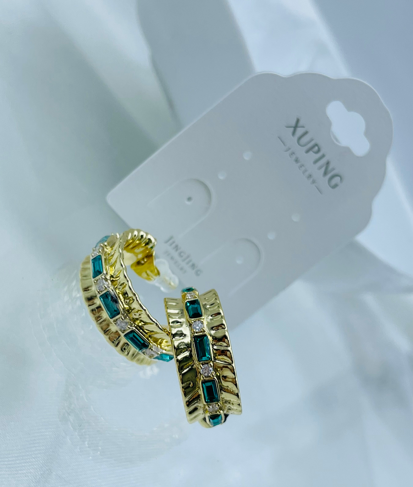 Arracada Xuping Jingjing