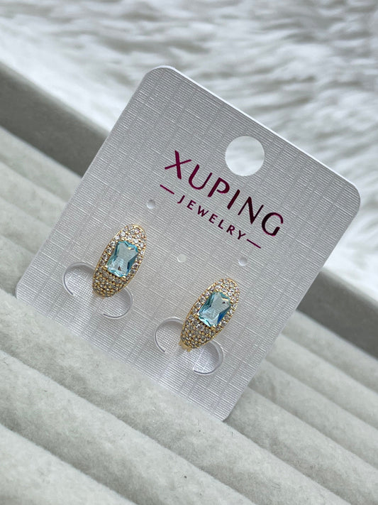 Arete Xuping Gold Rose