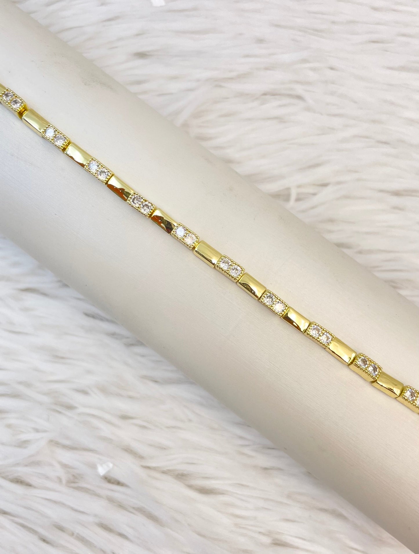 Pulsera Dorada
