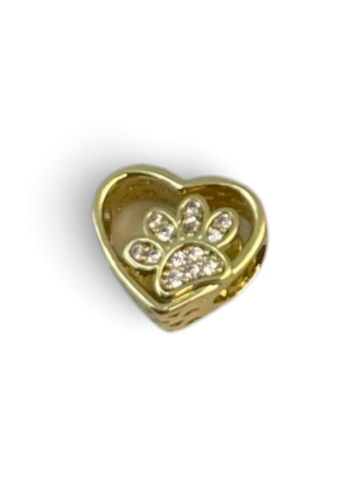 Charms Dorados