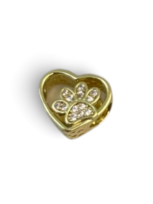 Charms Dorados
