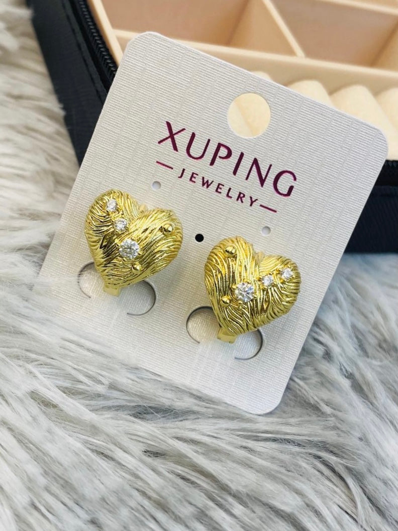 Aretes Xuping