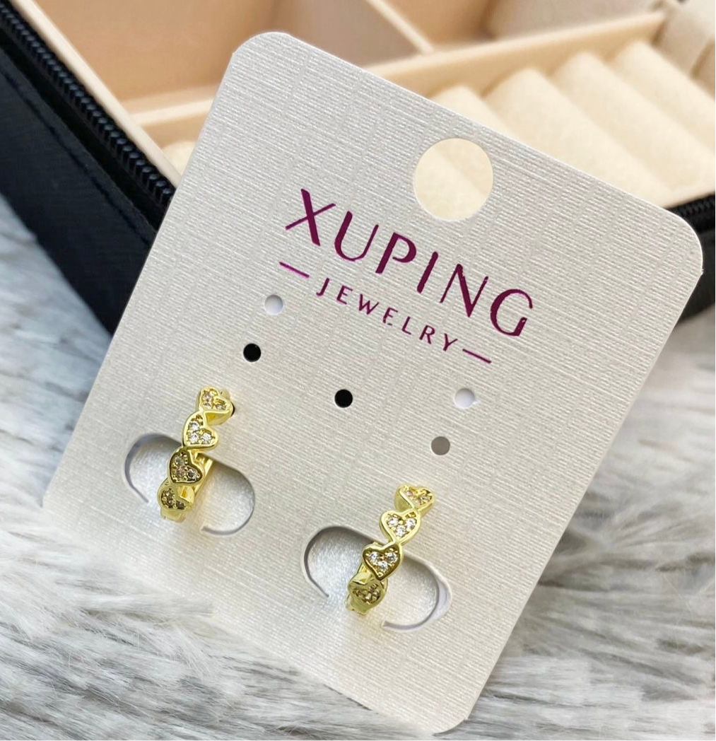 Aretes Xuping