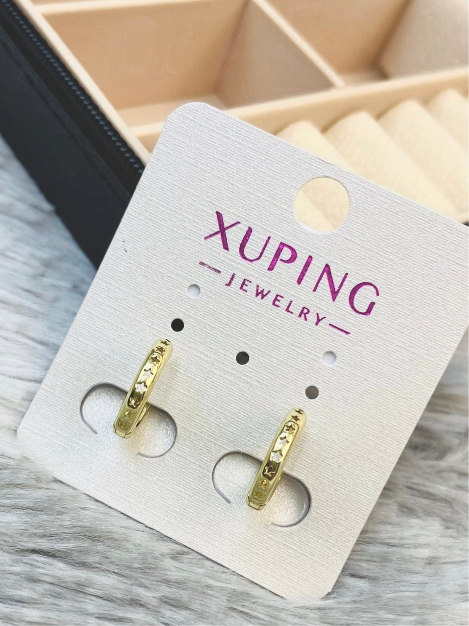 Aretes Xuping