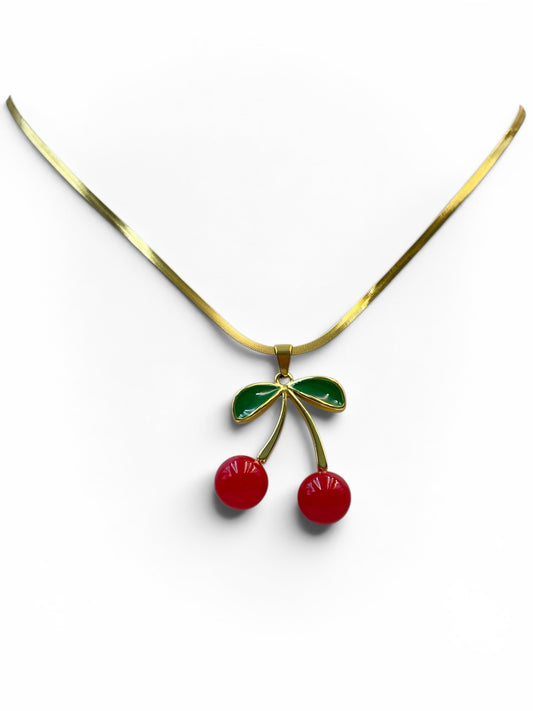 Collar de Cereza