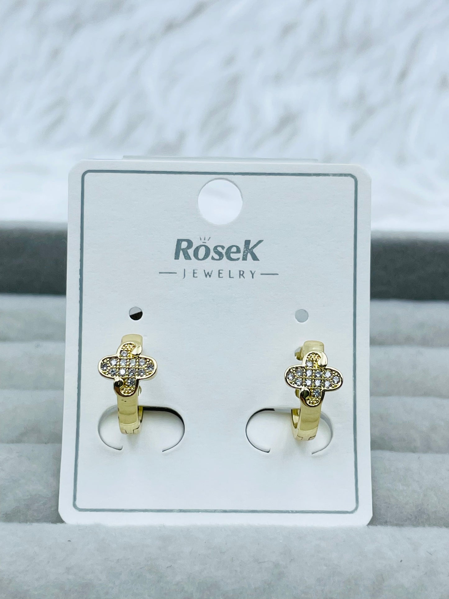 Huggies Doradas Rosek